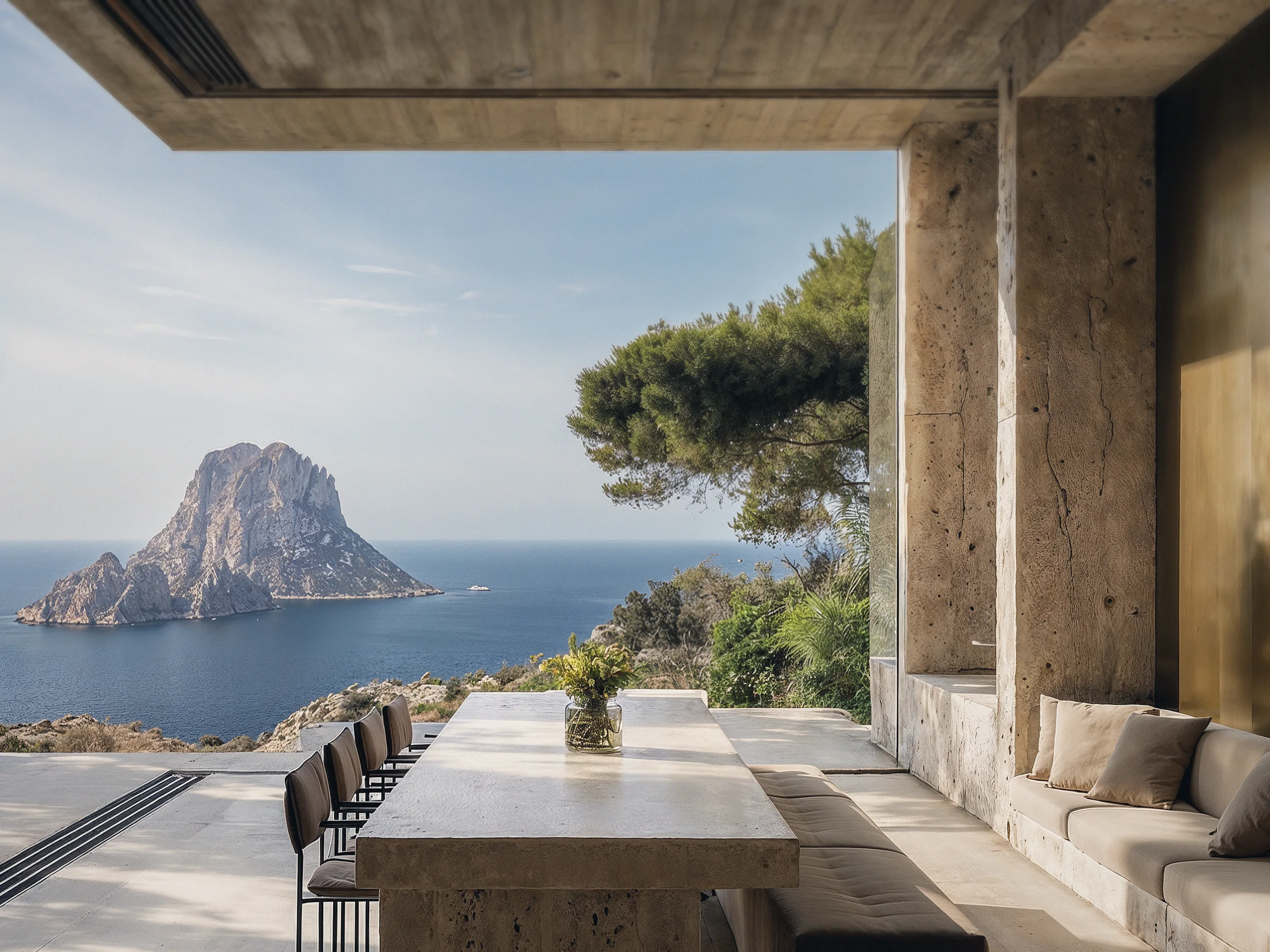 Cala Carbó, Ibiza — Coming &rsquo;27